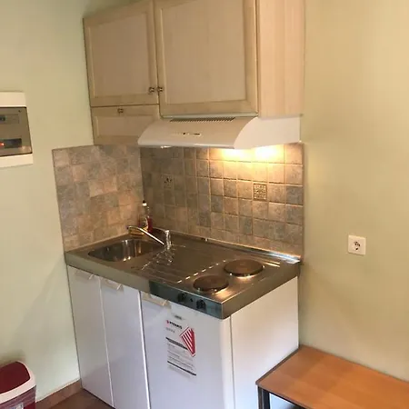Apartament Harmony Kalamítsi
