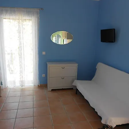 Harmony Apartamento Kalamítsi