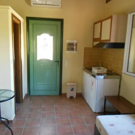 Apartament Harmony Kalamítsi